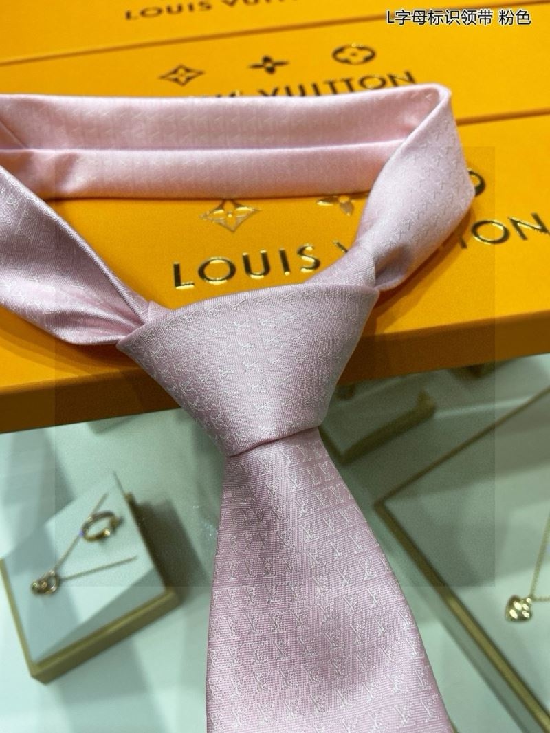 Louis Vuitton Neckties